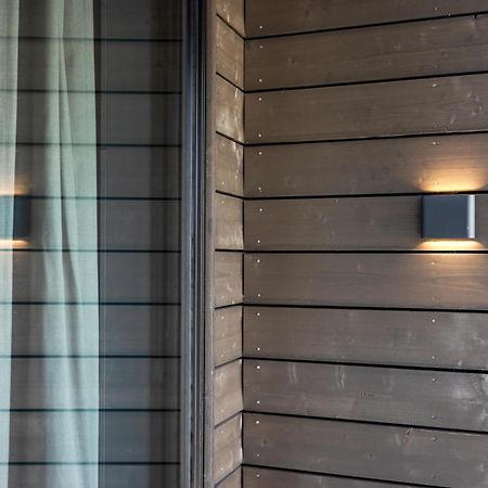 Koda Loft Extended - Urlaub Im Tiny House Bodensee Lauterach Eksteriør bilde