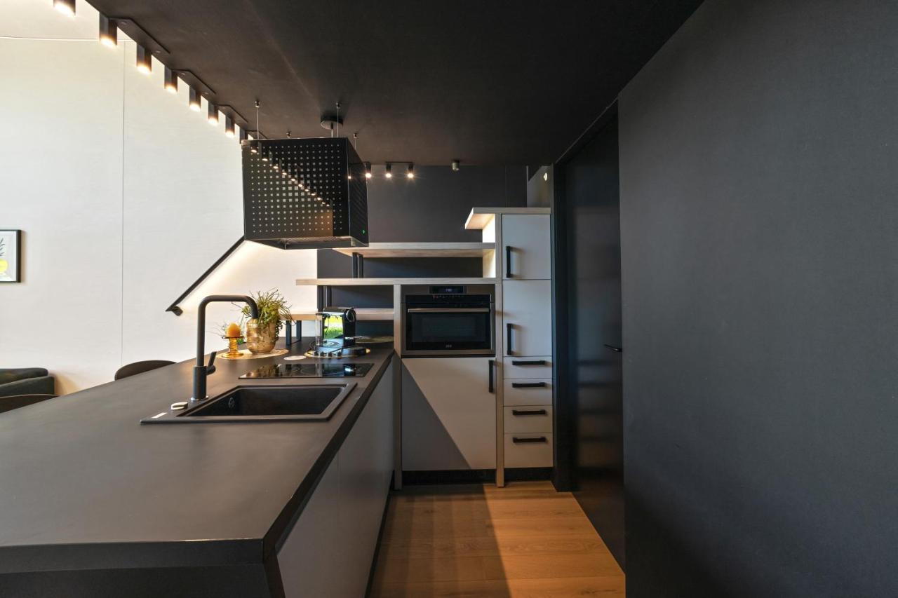 Koda Loft Extended - Urlaub Im Tiny House Bodensee Lauterach Eksteriør bilde