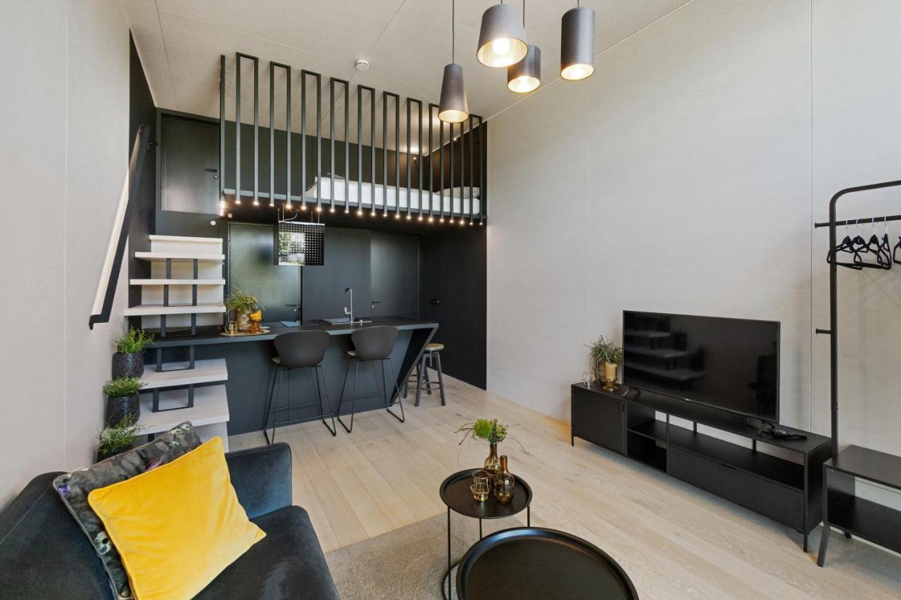 Koda Loft Extended - Urlaub Im Tiny House Bodensee Lauterach Eksteriør bilde