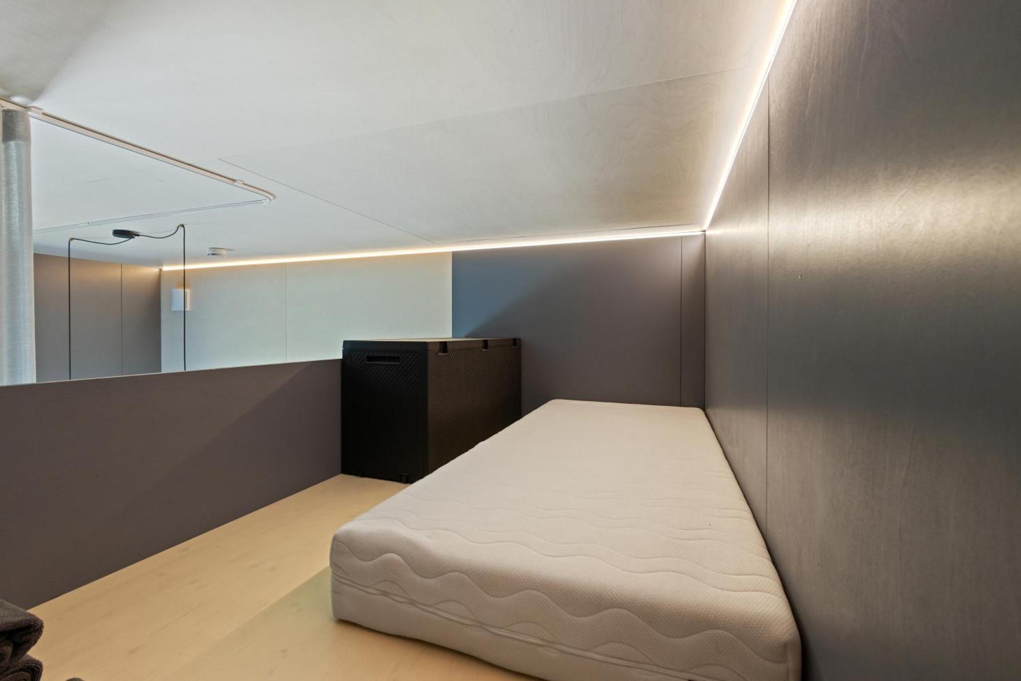 Koda Loft Extended - Urlaub Im Tiny House Bodensee Lauterach Eksteriør bilde